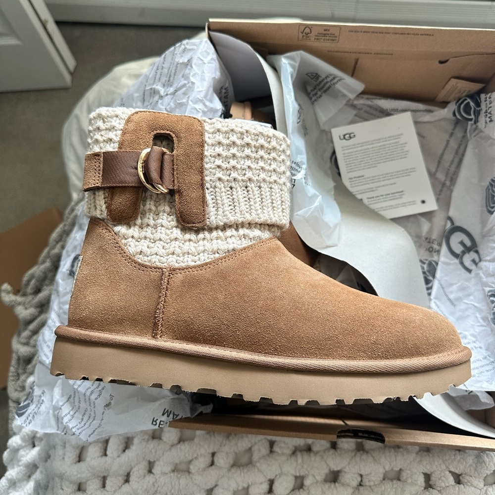 UGG Classic mini